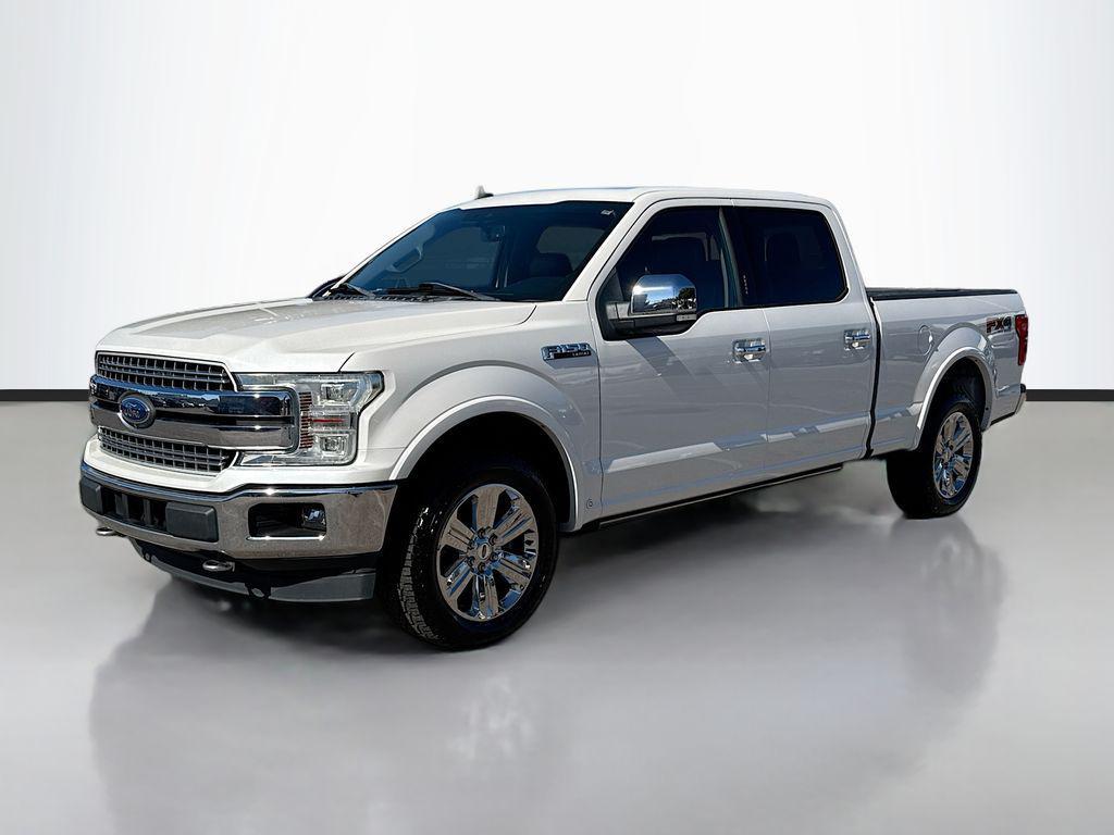 used 2019 Ford F-150 car, priced at $30,293