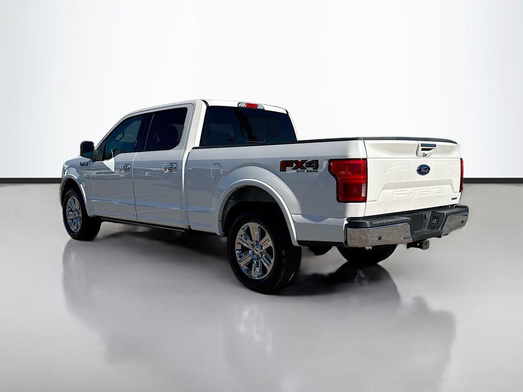 used 2019 Ford F-150 car, priced at $30,293
