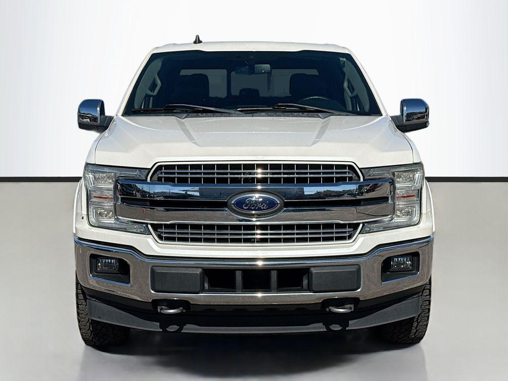 used 2019 Ford F-150 car, priced at $30,293