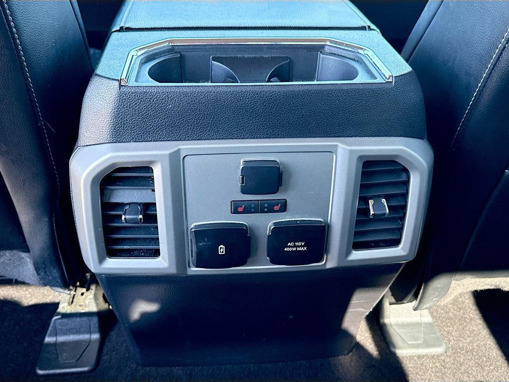 used 2019 Ford F-150 car, priced at $30,293