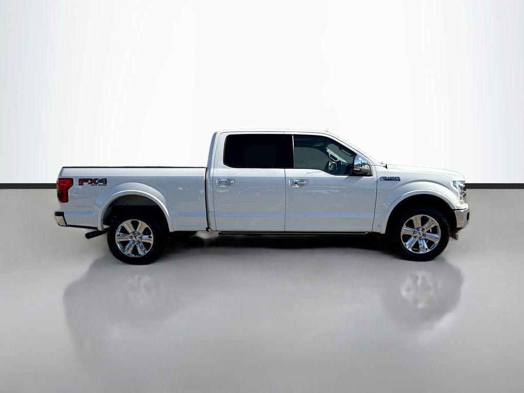 used 2019 Ford F-150 car, priced at $30,293