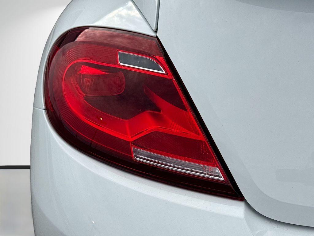 used 2019 Volkswagen Beetle car, priced at $25,807