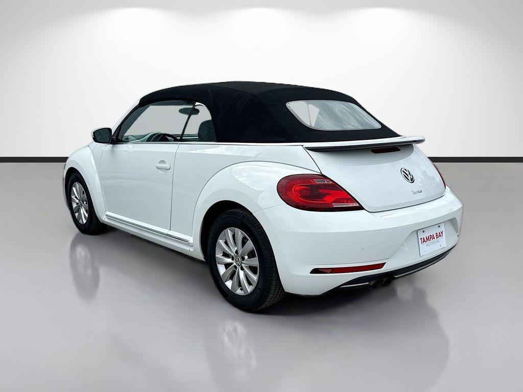 used 2019 Volkswagen Beetle car, priced at $25,807