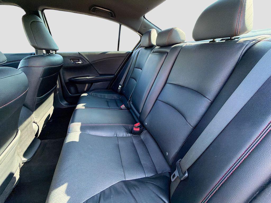 used 2017 Honda Accord car, priced at $11,693