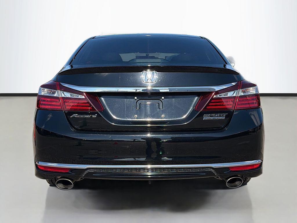 used 2017 Honda Accord car, priced at $11,693