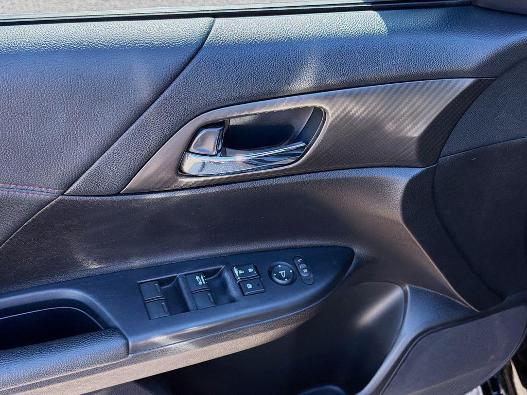 used 2017 Honda Accord car, priced at $11,693