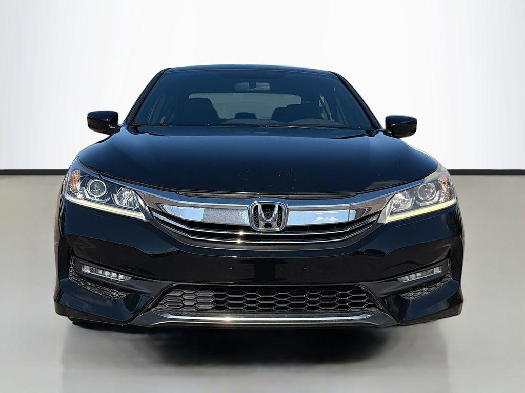 used 2017 Honda Accord car, priced at $11,693