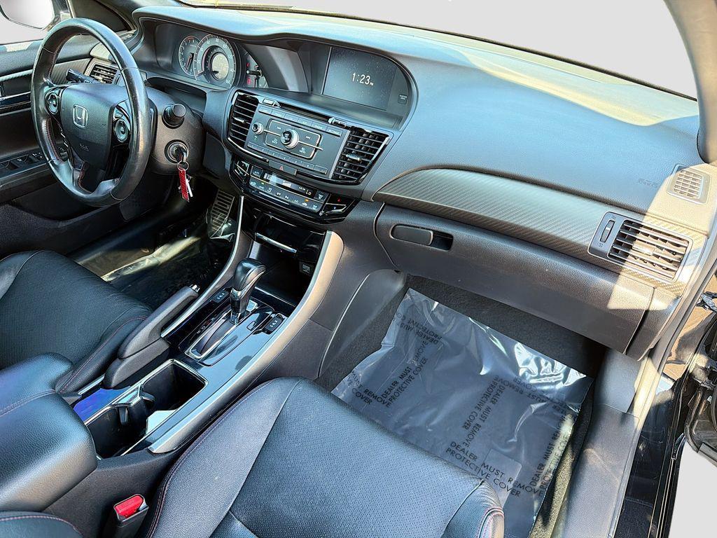 used 2017 Honda Accord car, priced at $11,693