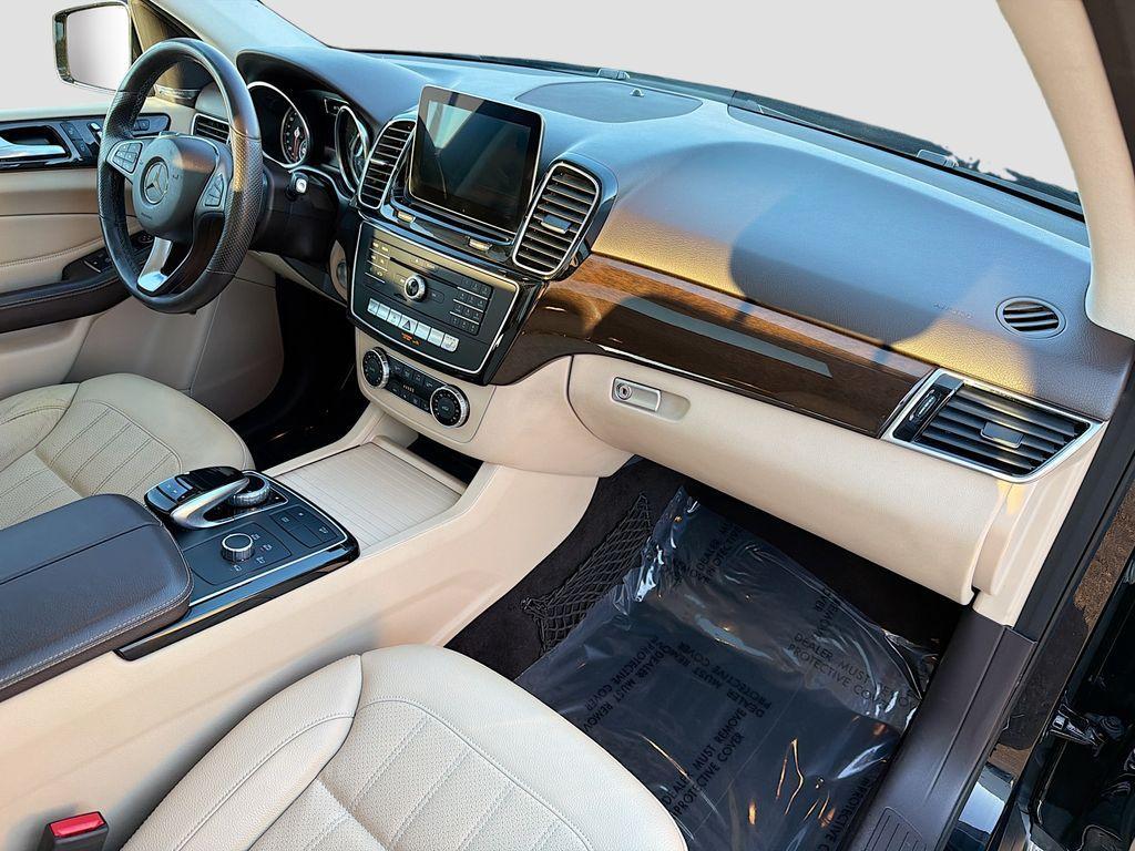 used 2017 Mercedes-Benz GLE 350 car, priced at $16,101