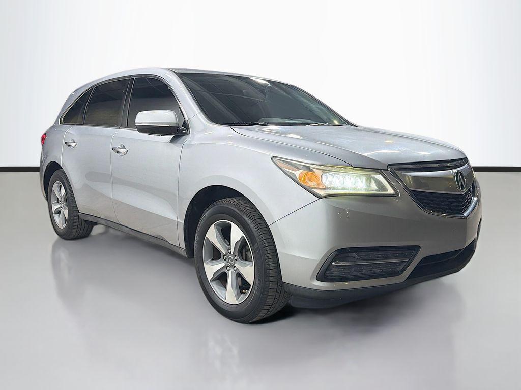 used 2016 Acura MDX car, priced at $14,144
