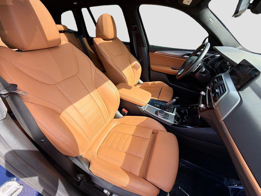 used 2019 BMW X3 car, priced at $19,222