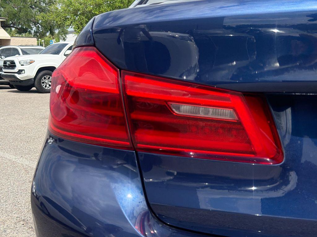 used 2018 BMW 530e car, priced at $12,644
