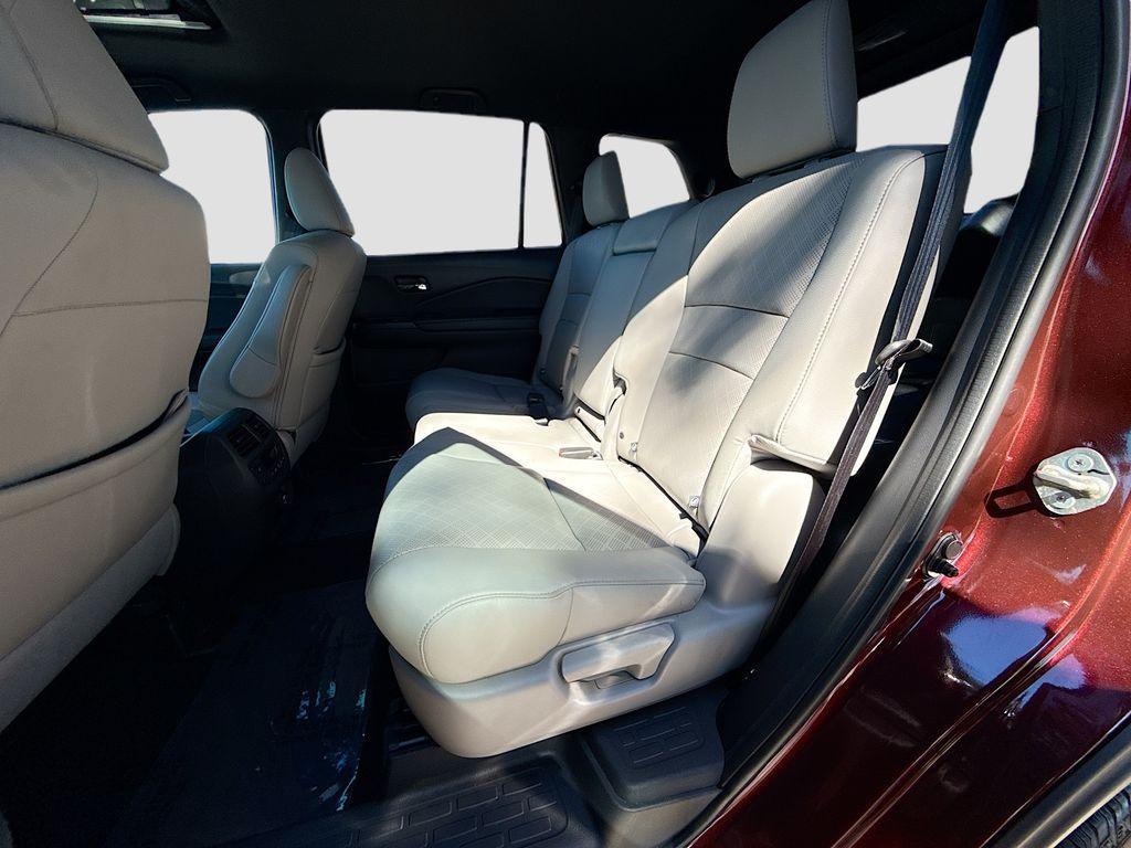 used 2019 Honda Passport car, priced at $22,355