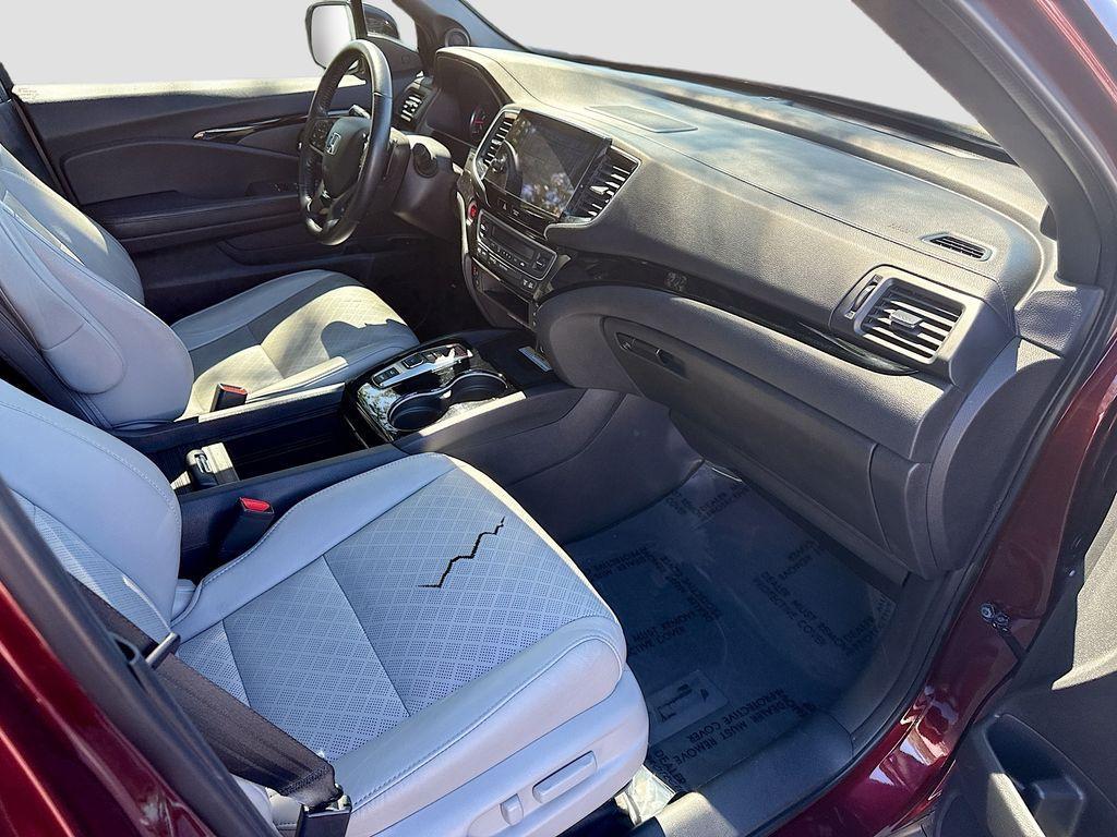 used 2019 Honda Passport car, priced at $22,355