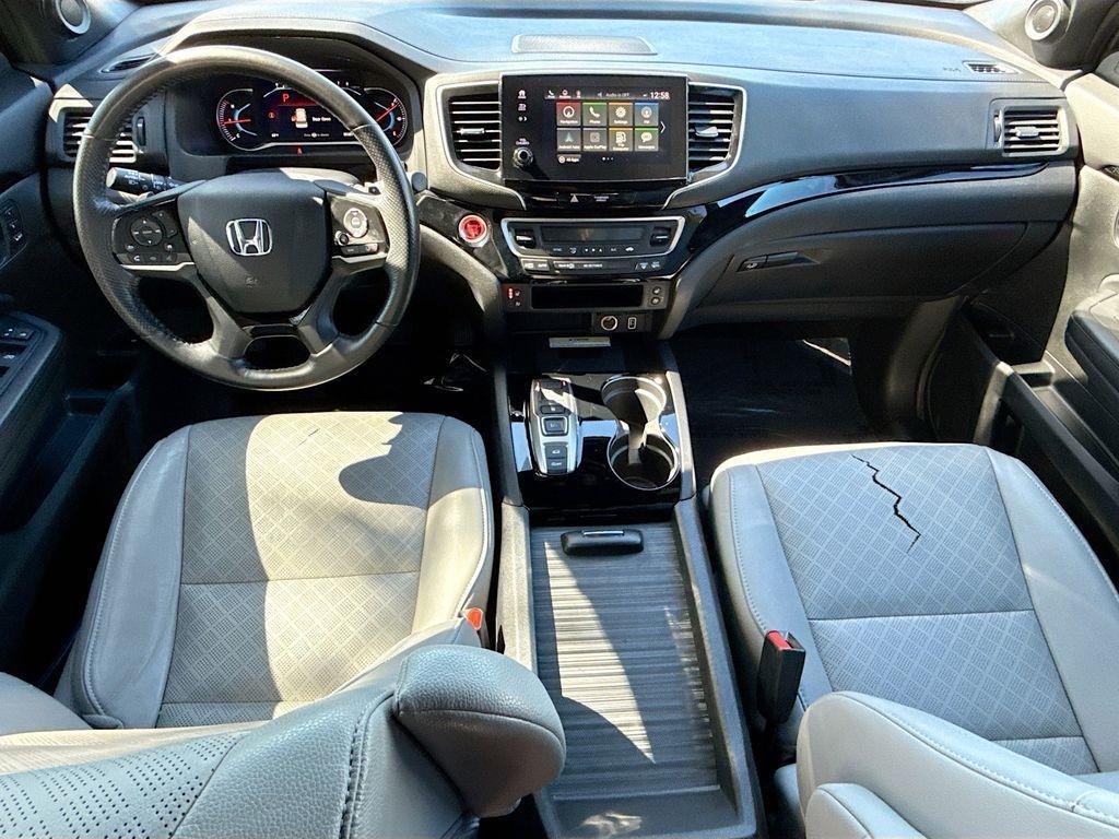used 2019 Honda Passport car, priced at $22,355