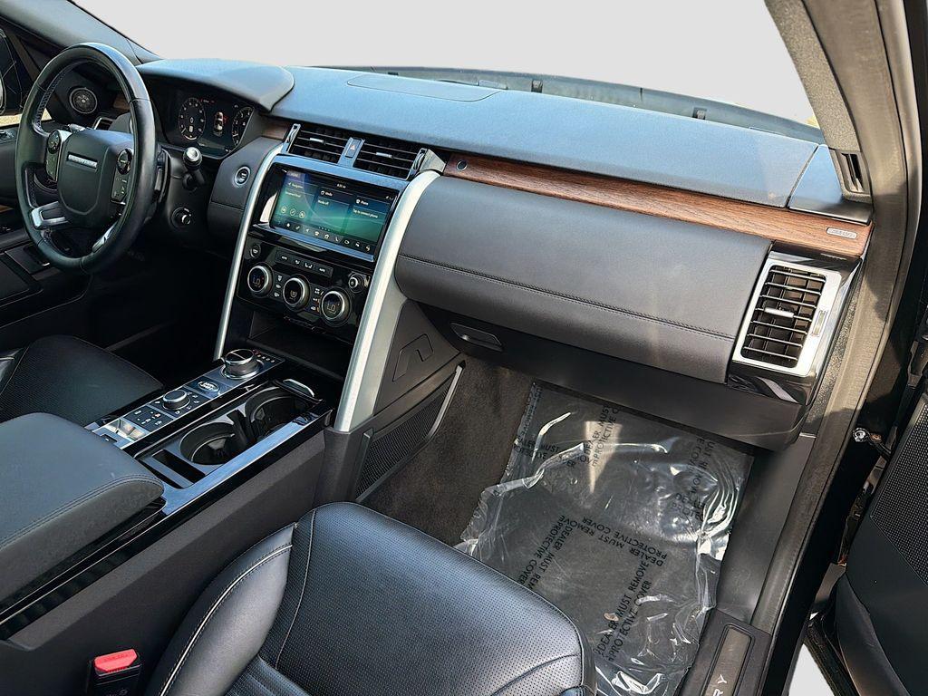 used 2020 Land Rover Discovery car, priced at $22,433
