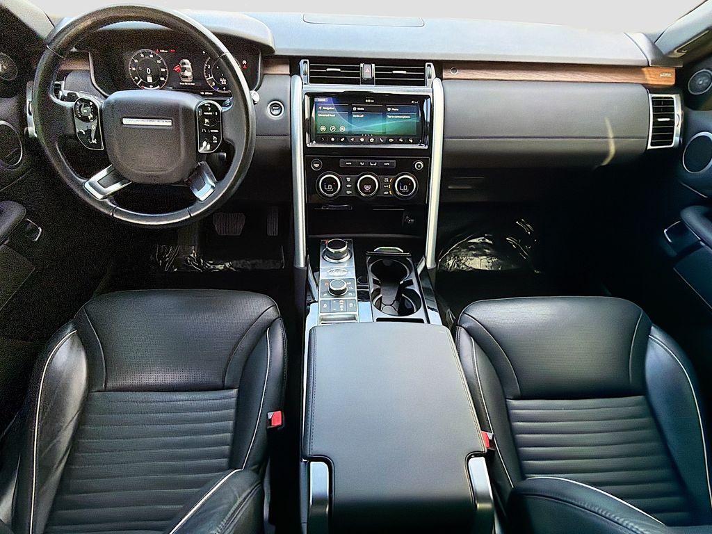 used 2020 Land Rover Discovery car, priced at $22,433