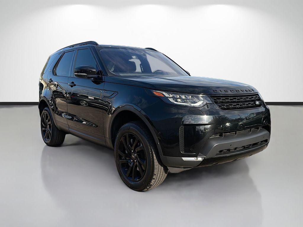 used 2020 Land Rover Discovery car, priced at $22,433