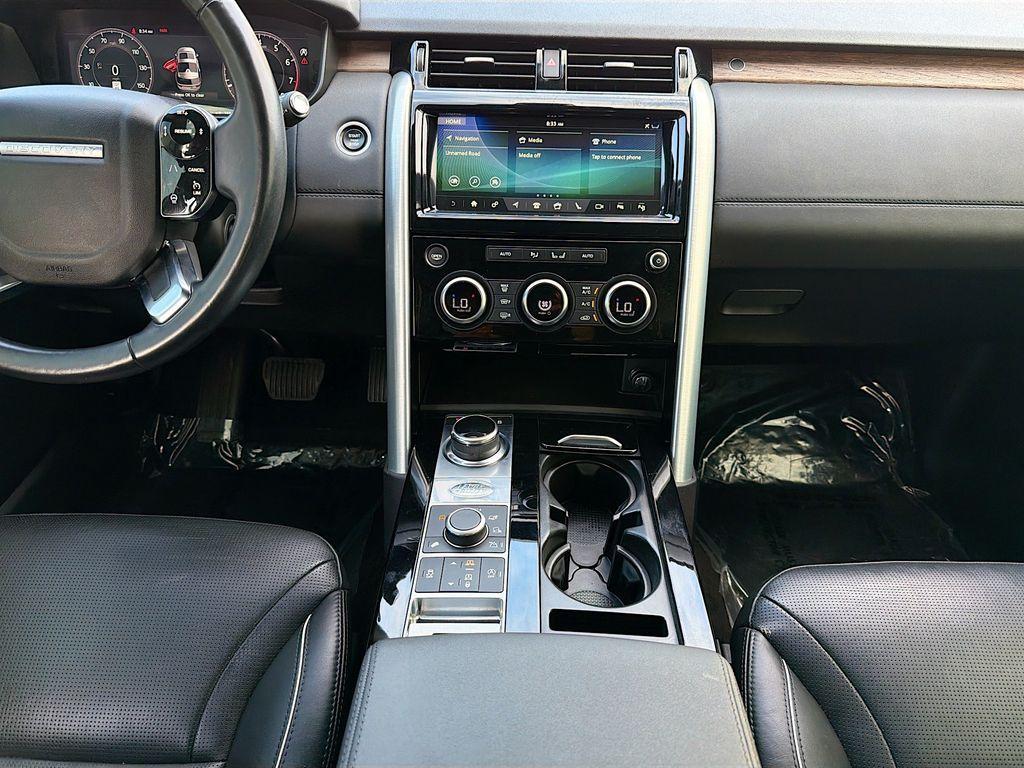 used 2020 Land Rover Discovery car, priced at $22,433