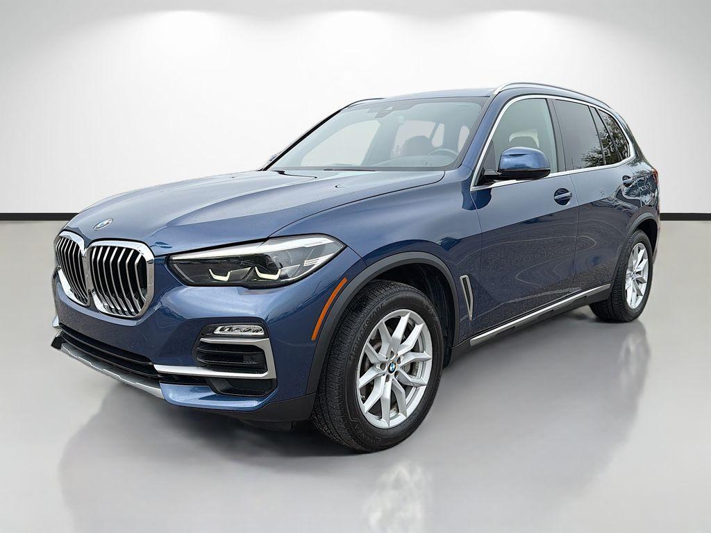 used 2019 BMW X5 car, priced at $26,644