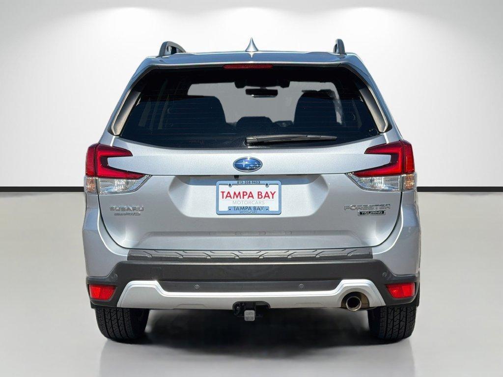used 2019 Subaru Forester car, priced at $20,622