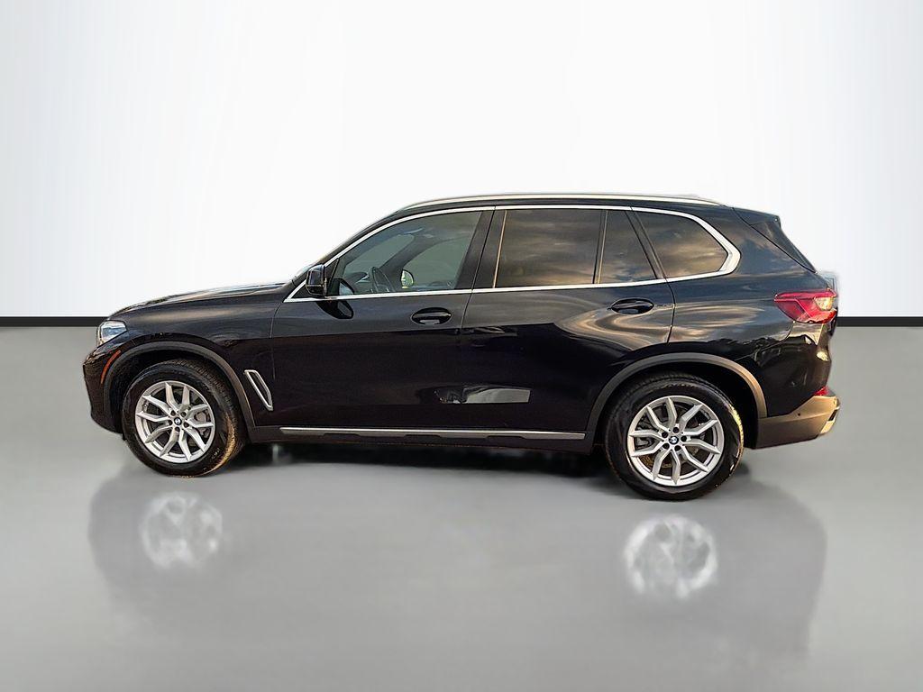 used 2020 BMW X5 car, priced at $29,333