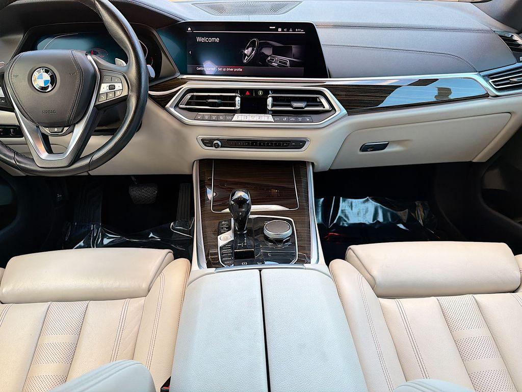 used 2020 BMW X5 car, priced at $29,333