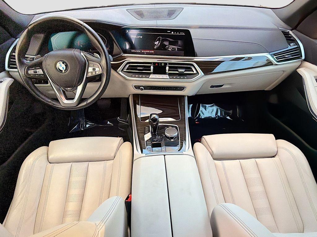 used 2020 BMW X5 car, priced at $29,333