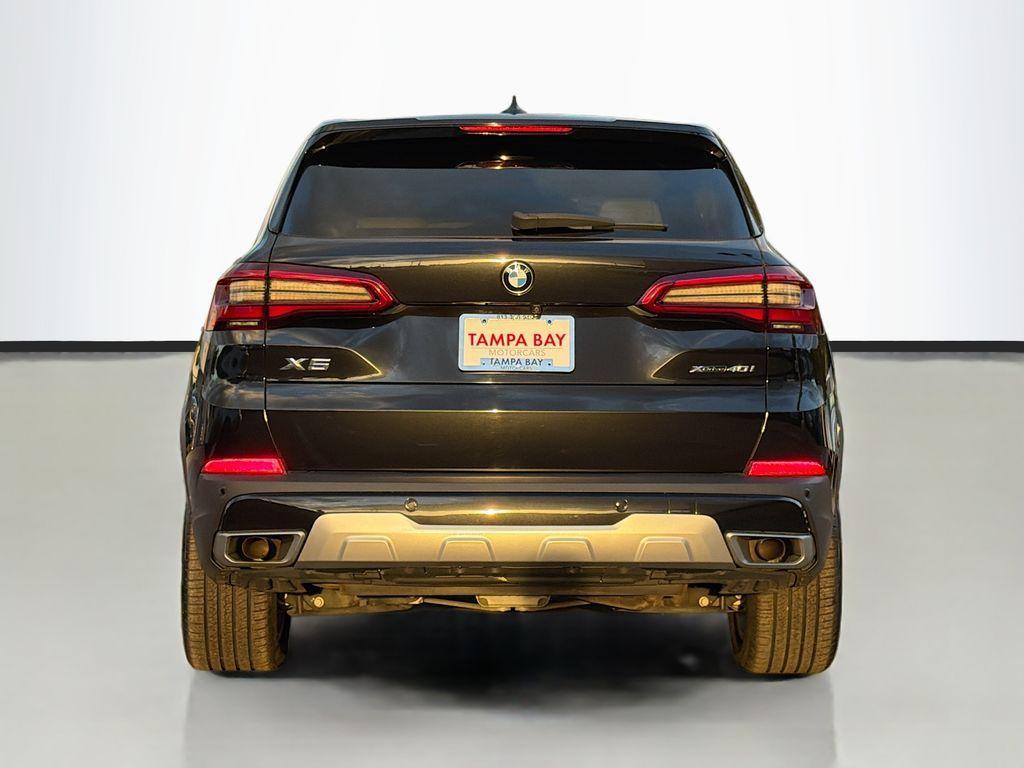 used 2020 BMW X5 car, priced at $29,333