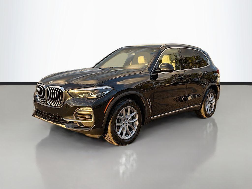 used 2020 BMW X5 car, priced at $29,333