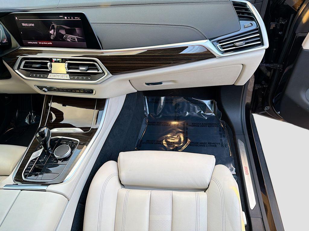 used 2020 BMW X5 car, priced at $29,333