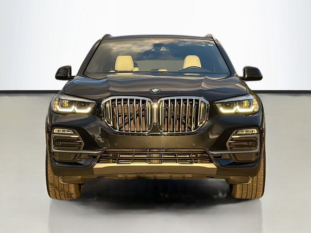 used 2020 BMW X5 car, priced at $29,333