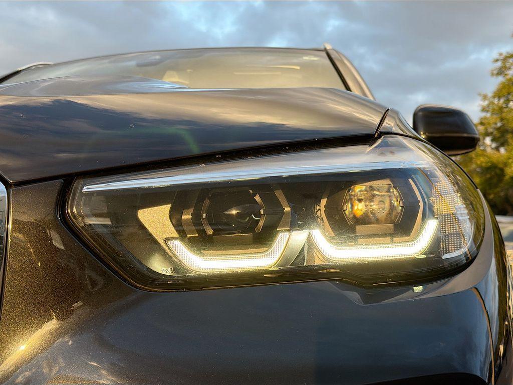 used 2020 BMW X5 car, priced at $29,333