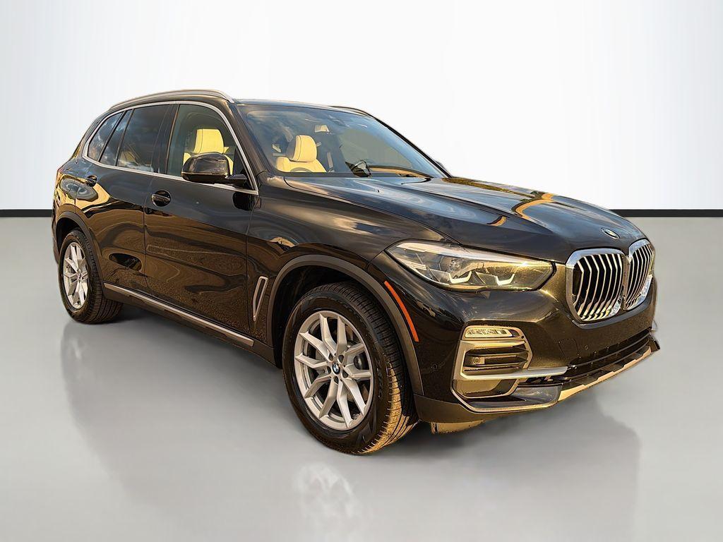used 2020 BMW X5 car, priced at $29,333