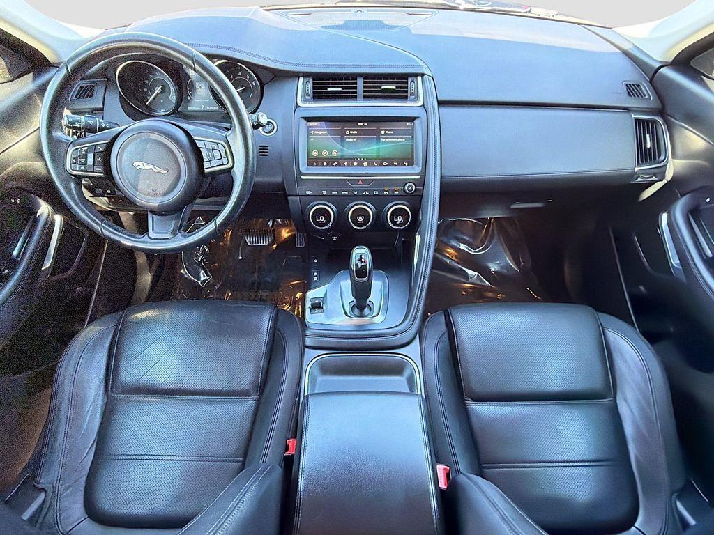 used 2018 Jaguar E-PACE car, priced at $13,622