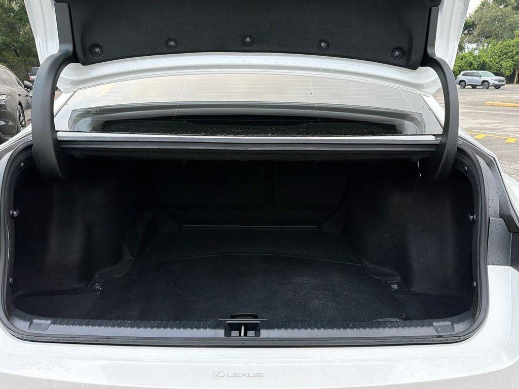 used 2023 Lexus IS 300 car, priced at $32,910
