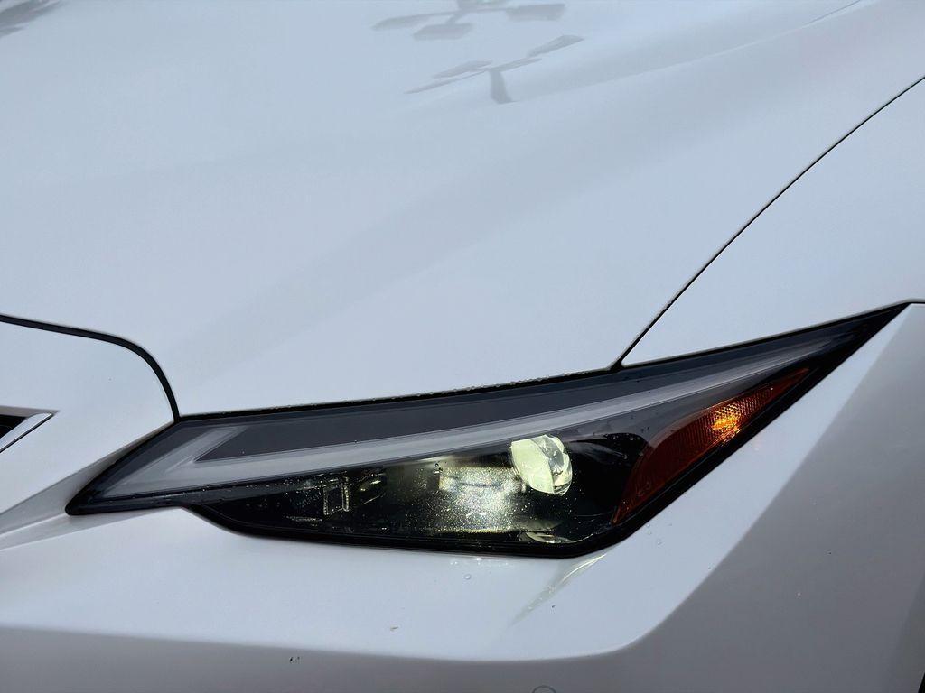 used 2023 Lexus IS 300 car, priced at $32,910