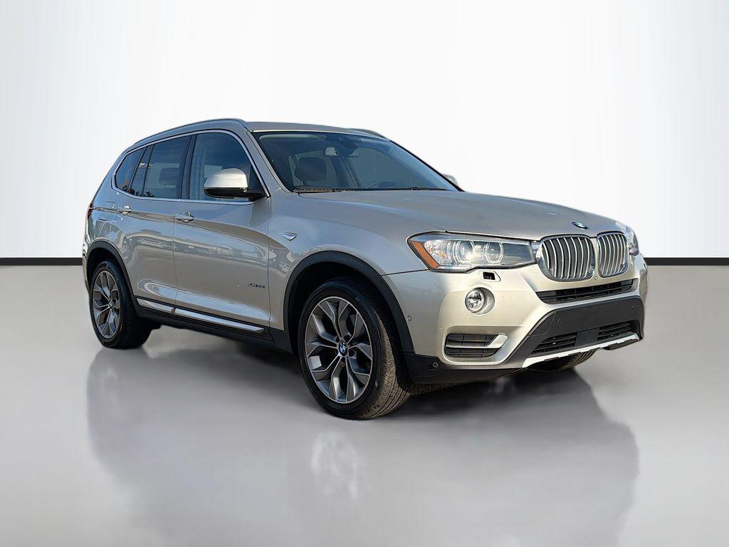 used 2016 BMW X3 car, priced at $11,984