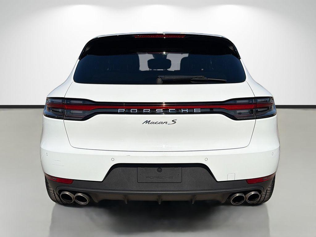 used 2020 Porsche Macan car, priced at $34,285