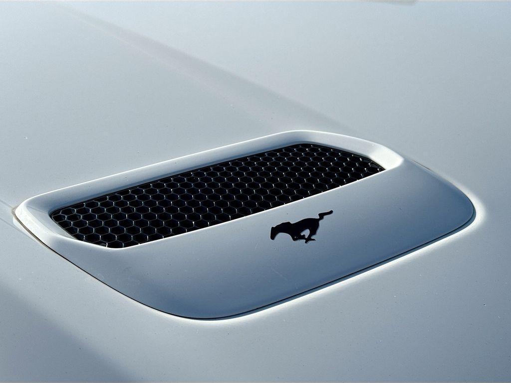 used 2018 Ford Mustang car, priced at $14,055