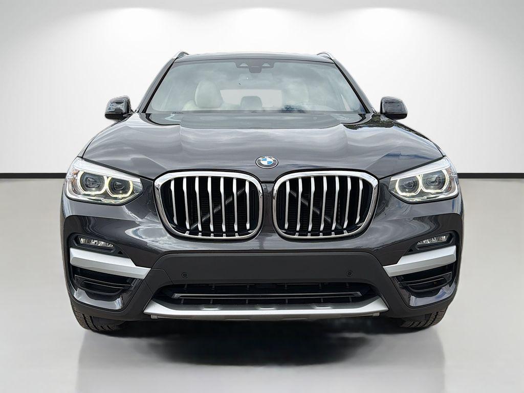 used 2020 BMW X3 car, priced at $18,445