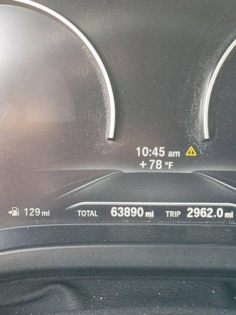 used 2020 BMW X3 car