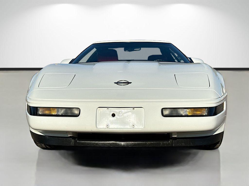 used 1991 Chevrolet Corvette car, priced at $12,625