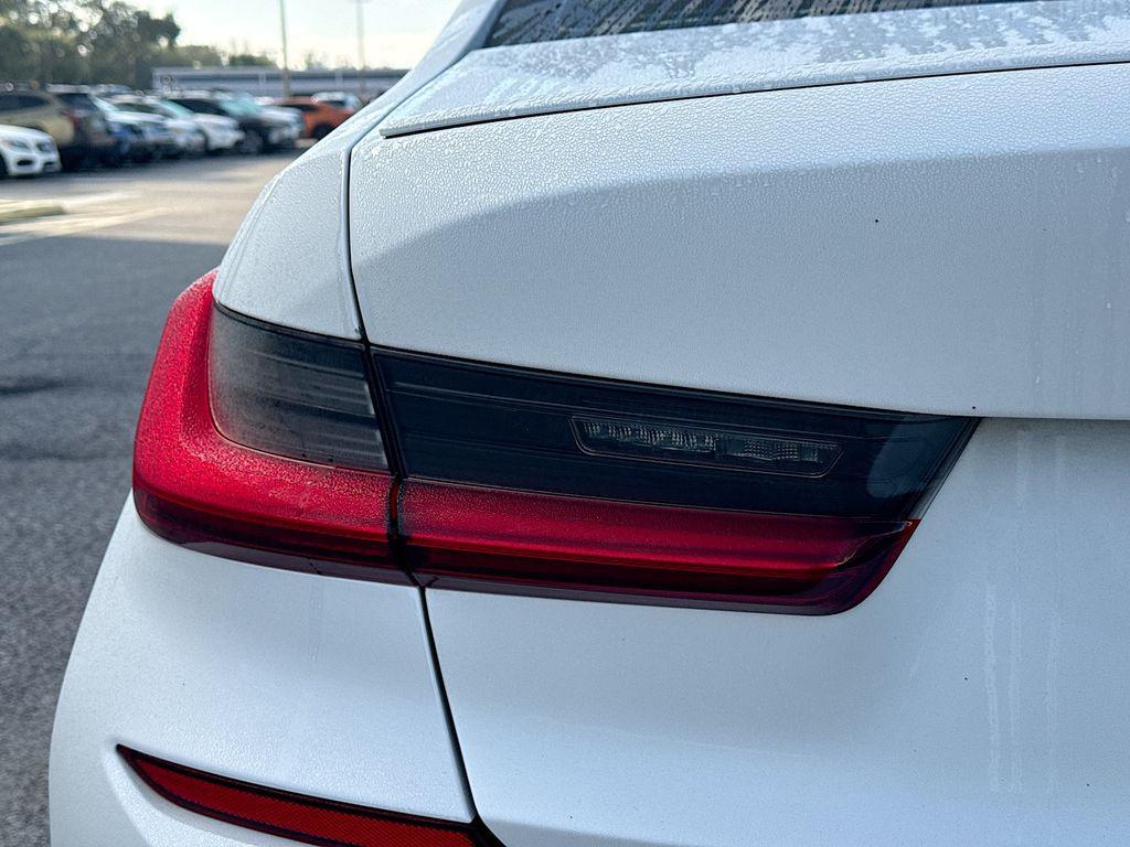 used 2021 BMW M340 car, priced at $36,910