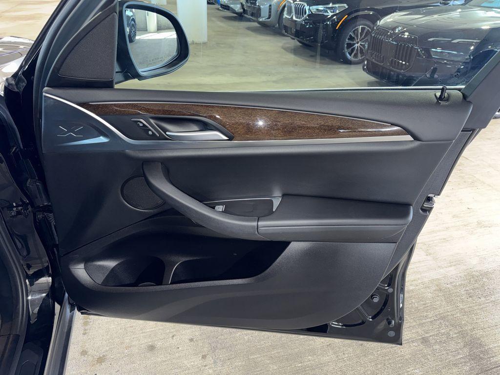 used 2023 BMW X3 car