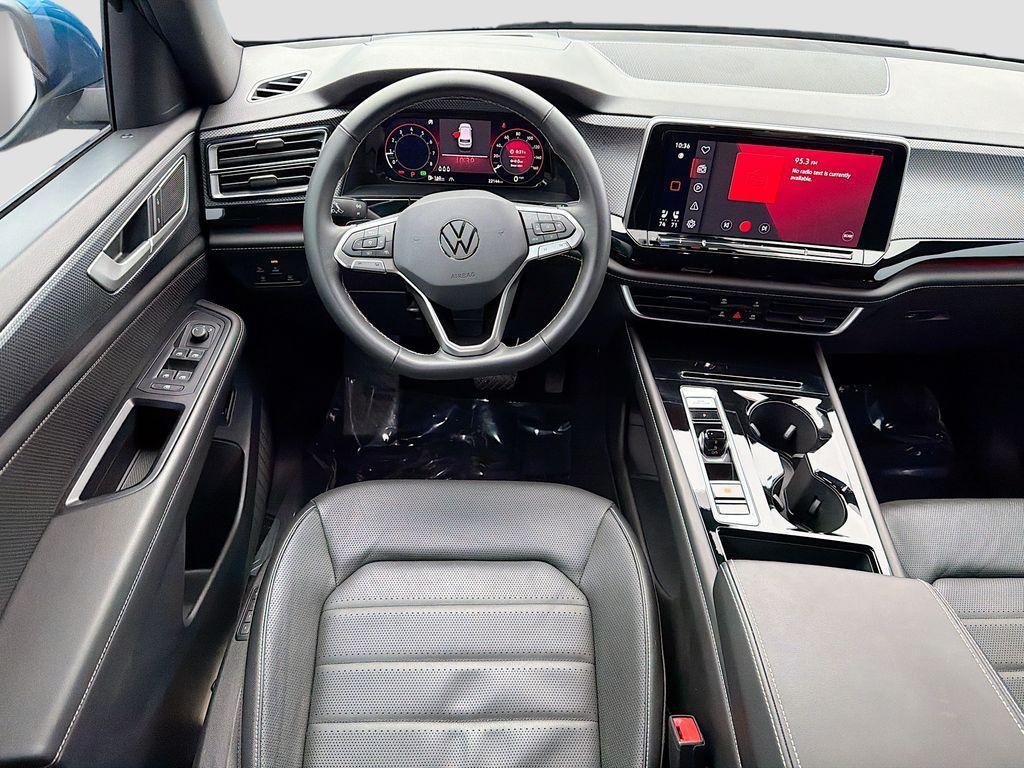 used 2024 Volkswagen Atlas Cross Sport car, priced at $32,634