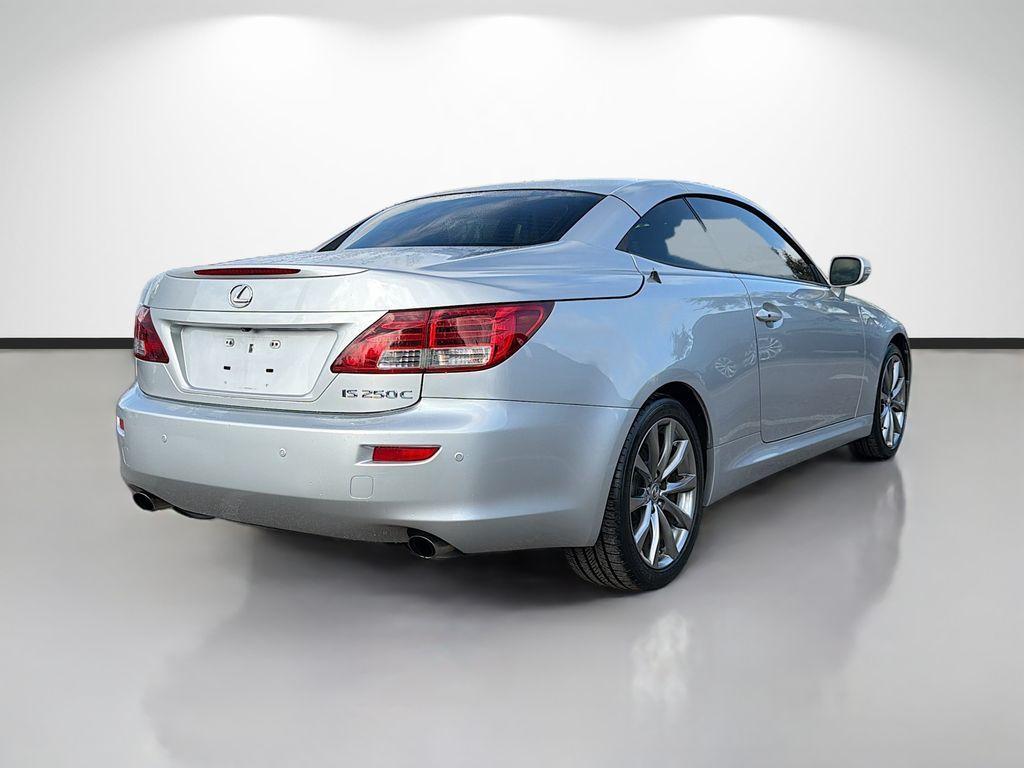 used 2015 Lexus IS 250C car, priced at $18,533