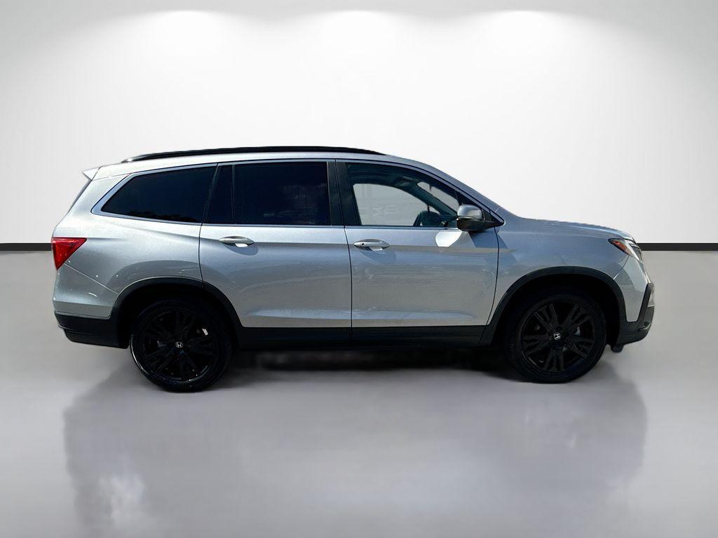 used 2021 Honda Pilot car, priced at $23,807