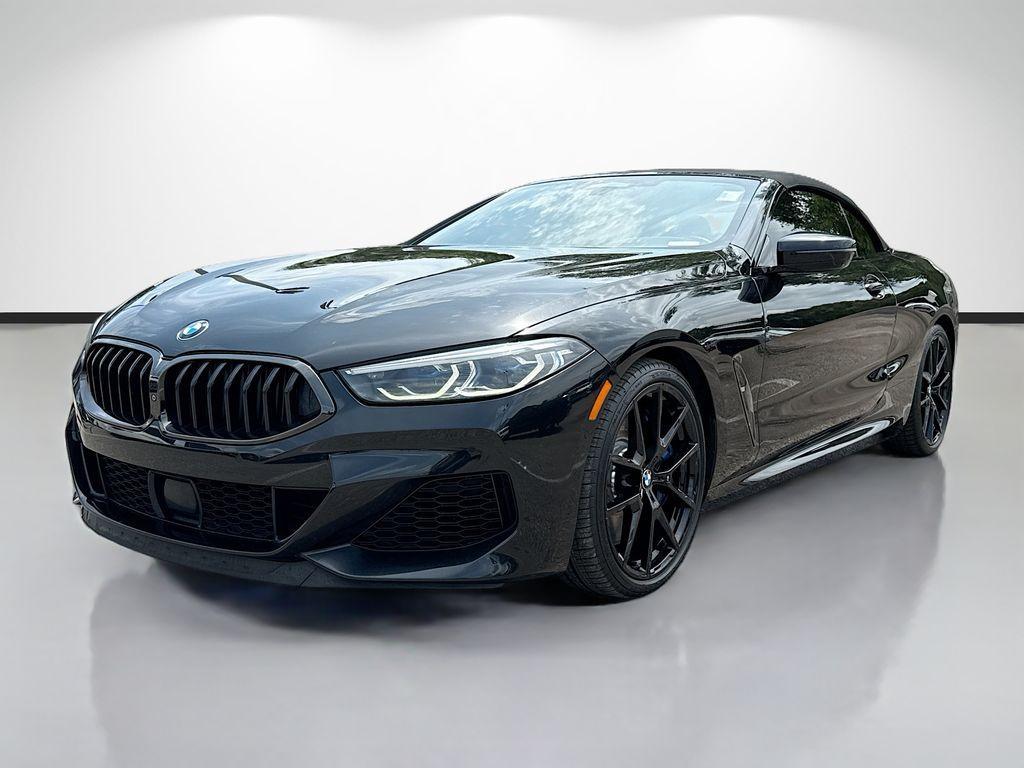 used 2019 BMW M850 car, priced at $48,207