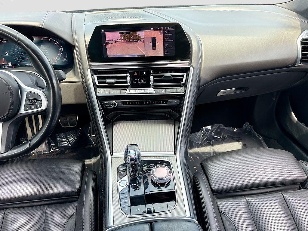 used 2019 BMW M850 car, priced at $48,207